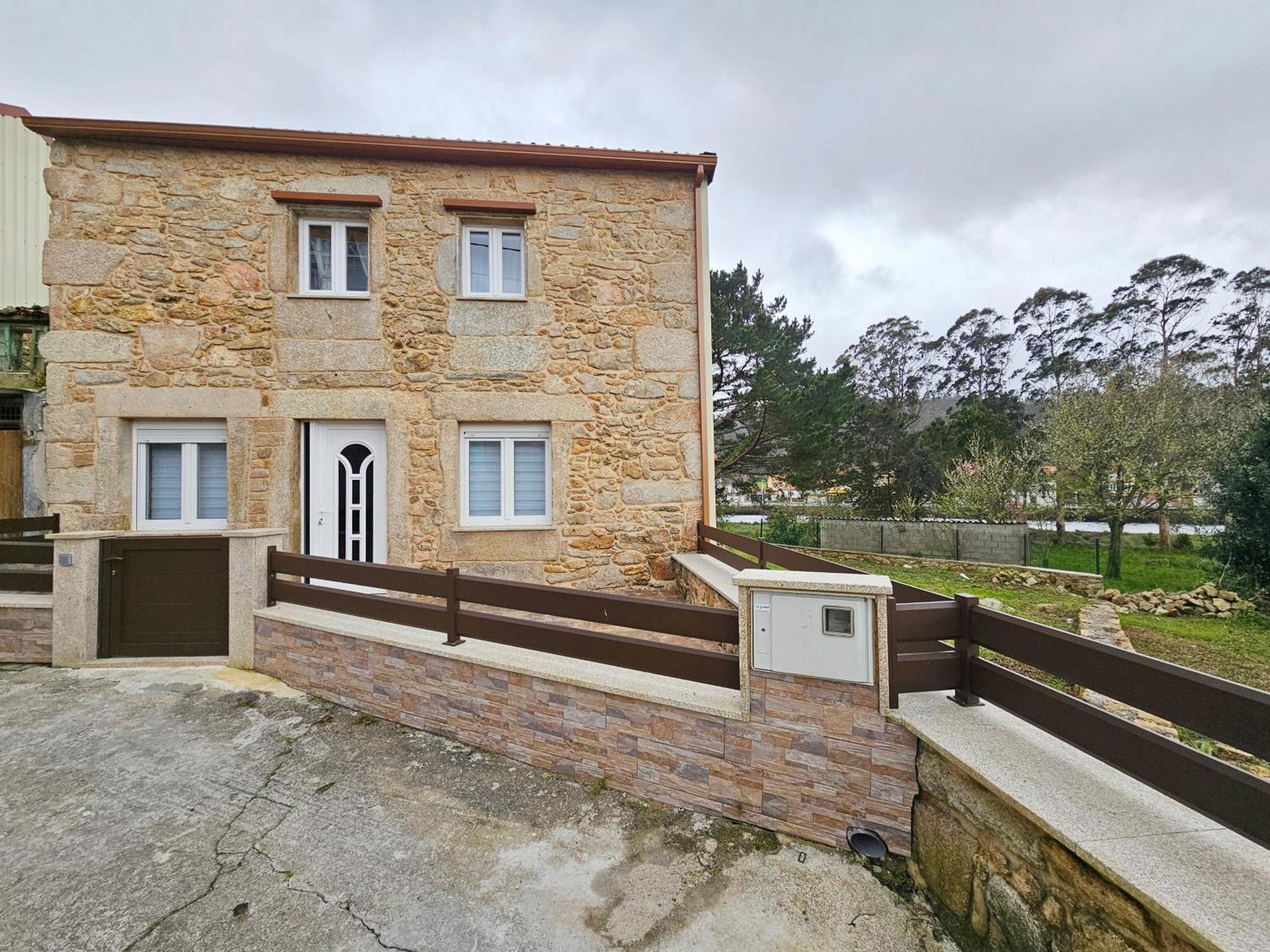 Holiday home Casa Da Colorada - Costa Da Morte Ponte Do Porto